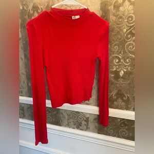 H&M Red Women's Sweater